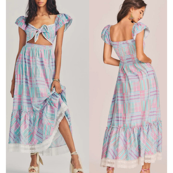 Loveshackfancy Emeka Dress‎ - Picture 1 of 7